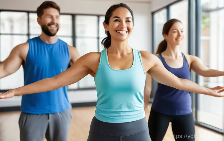 요가강사 면접 질문과 답변 - A serene female yoga instructor in her late 20s to early 30s, with a warm and genuine smile, standin... 요가강사 면접 질문과 답변 - A serene female yoga instructor in her late 20s to early 30s, with a warm and genuine smile, standin...